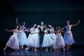 Happy Tututuesday From The Sorcerer And His Swans Dancer Marcelo Martinez And Company In Swan Lake Photo By Chris Lake Photos British Royalty Photography
