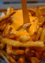 Sauce Fromage Au Cheddar Pour Frites Recette Recettes De Cuisine Nourriture Americaine Recette