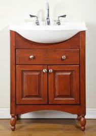 All products from narrow depth bathroom vanity category are shipped worldwide with no additional fees. 30 Inch Narrow Depth Console Bath Vanity Custom Options