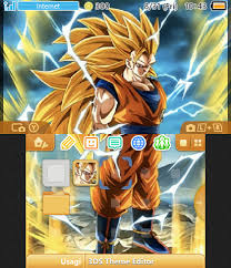 .sayen ecards, custom profiles, blogs, wall posts, and goku super sayen scrapbooks, page 1 of 250. Goku Super Saiyan 3 Dokkan Theme Plaza