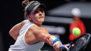 Purple gro . bianca andreescu. Bianca Andreescu Slated To Make Long Awaited Return In Melbourne Tsn Ca