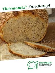 Delikatessbrot Rezept Brot Selber Backen Rezept Thermomix Brot Backen Brot Backen Rezept Einfach