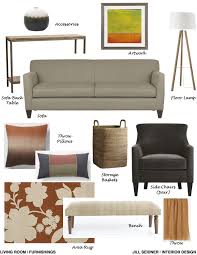 Montgomery Village Md Online Design Project Living Room Furnishings Concept Board Www Jsinteriordes Blogspot Com Mebel Interer Gostinaya