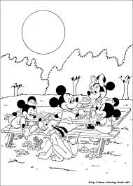 For more sheet similar to the sheet right above you you can surf the following related images section at the end of the post or perhaps browsing by category. Mickey Coloring Picture