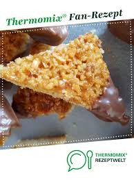 1a Nussecken Rezept Thermomix Rezepte Rezepte Nussecken Thermomix