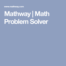 Math Problem Solver Math Problem Solver Math Solver Algebra Problems