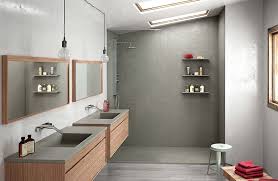 La rénovation d'une salle de bain de 5 m2 incluant : 11 Panneaux Muraux Etanches Pour Habiller La Douche I Styles De Bain