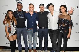 Here's what becky g (trini, aka the yellow ranger) and dacre mongtomery (jason, aka the red ranger) had to tell us (and a group of other press) about what it was like working on power rangers… Watch Power Rangers On Amazon Prime Video