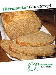 5 Minuten Brot Vollkornbrot Schnell Und Einfach Rezept Brot Backen Rezept Einfach Thermomix Brot Backen Vollkornbrot