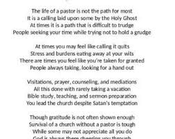 Inspirational Poems For Pastor Anniversary Yahoo Search Results Pastor Appreciation Poems Pastors Appreciation Pastor Appreciation Quotes