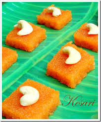 It only takes 10 minutes of cooking time and 20 minutes of resting time. Rava Kesari Recipe How To Make Rava Kesari Without Lumps Raks Kitchen
