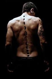 Top 73 Spine Tattoo Ideas For Guys 2020 Inspiration Guide Spine Tattoo For Men Spine Tattoos Spine Tattoo