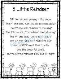 7 Fun Christmas Poems For Kids Christmas Poems Christmas Songs For Kids Preschool Christmas Songs