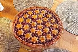 Meine Linzer Torte Von Mondscheinroeschen Chefkoch Linzertorte Linzertorte Rezept Rezepte