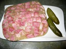 Kochschinken Meerrettich Sulze Ein Raffiniertes Rezept Mit Bild Aus Der Kategorie Schwein T Kochschinken Mettwurst Selber Machen Einfache Raffinierte Rezepte