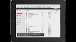 Insert Image In Google Docs Using An Ipad Youtube