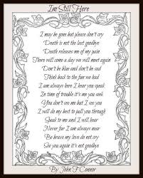 In Loving Memory Of My Grandpa And Best Honorary Grandpa Funeral Poems Grief Quotes Grief Poems