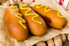 Corn Dogs Rezept Wurstchen Im Teigmantel Selber Machen Womz Rezept Wurstchen Im Teigmantel Corn Dogs Wurstchen Im Teig