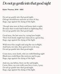 Do Not Go Gentle Into That Good Night Poem Read By Michael Cane In Interstellar Rage Quotes Dying Of The Light Quote Posters