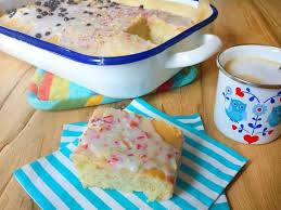 Saftiger Selterskuchen Das Kultige Rezept Lecker Selterskuchen Rezept Kochen Und Backen Kuchen