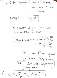 Expected Value Of X In Binomial Distribution Np Binomial Distribution Probability Album Covers
