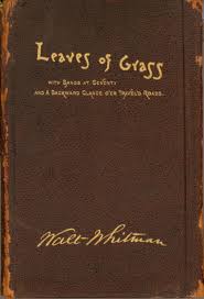 Leaves Of Grass By Walt Whitman Is A Collection Of Poetry Each Loosely Related By The General Theme Of His Philoso Journal Quotes American Poetry Words Quotes