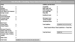 List Your Assets Vs Liabilities To Calculate Net Worth Solving Linear Equations Word Problem Worksheets Liability