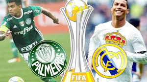 El palmeiras apretó en el tramo final. Palmeiras X Real Madrid Final Do Mundial De Clubes 2018 Youtube