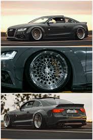 Audi S5 Coupe With Rocket Bunny Kit Audi A5 Coupe Audi S5 Audi Cars