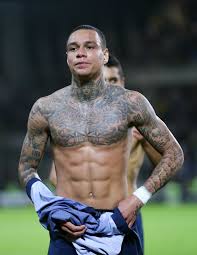 Gregory Van Der Wiel Jogadores De Futebol Futebol Brasileiro Futebol