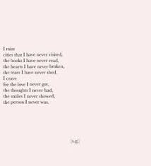This Short Poem Is Exactly How It Feels Deep Down Once In A While Quotes Deep Words Quotes