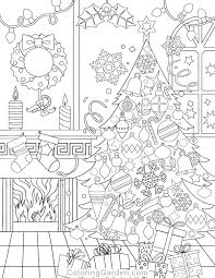 The best free, printable christmas coloring pages! Pin On Adult Coloring Pages At Coloringgarden Com