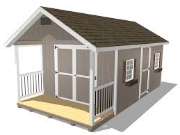At woodtex, you will find a style that fits your back yard. Sheds With Porches Cabin Style Sheds For Sale In Nd Mn Sd Ia