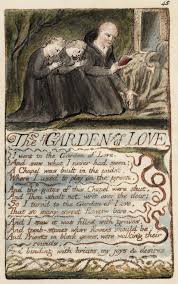 William Blake The Garden Of Love William Blake Art William Blake William Blake Poems