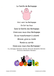 Barbapapa Chanson Pour Enfants