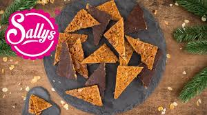 Florentiner Platzchen Karamellisierte Mandeln Sallys Classics Weih Florentiner Platzchen Mandelgeback Florentiner