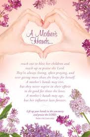 A Mother S Hands Happy Mother Day Quotes Mothers Day Poems Mother Day Wishes