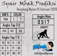 Syair Mbak Prediksi Februari Qatar Joker