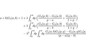 Mathematician Discusses Solving A Seemingly Unsolvable Equation Mathematician Mathematical Equations Solving