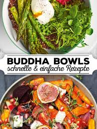 Buddha Bowl Gesunde Rezepte Rezepte Gesund Rezepte