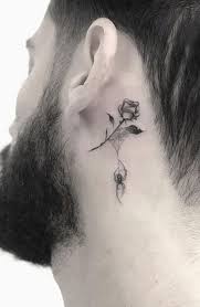 30 Coolest Neck Tattoos For Men Neck Tattoo For Guys Small Neck Tattoos Back Of Neck Tattoo Men