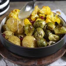 Gesundes Gemuse Und Kartoffeln Aus Dem Backofen Recipe Gifts Foods Drinks Pinterest Vegan Recipes Vegan And Food