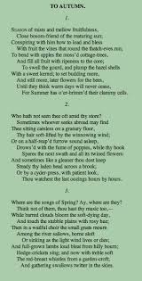 Pin By Mackenzie Kaverman On Quotes Romantic Poets Autumn Poetry Keats Quotes