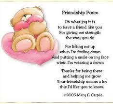 Friendship Poem Friendship Day Poems Friendship Poems Best Friend Poems