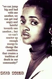 Mike Rich Sister Souljah Husband Google Search Black History Quotes History Quotes Black History Facts