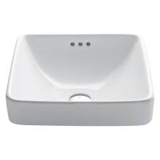 ceramic bathroom sink
