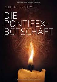 Die Pontifex Botschaft Die Pontifex Botschaft Botschaft Bucher Online Lesen Deutsche Bucher
