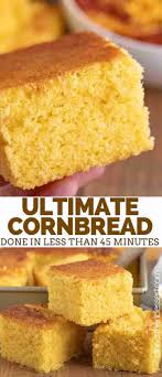 Patrick's day, or just search on corned beef and cabbage to find all the recipes you. Ultimate Cornbread Dinner Then Dessert