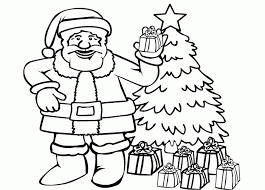 Santa claus coloring pages free colouring pictures to print. Download Printable Coloring Pages Christmas Santa Claus Or Print Coloring Home