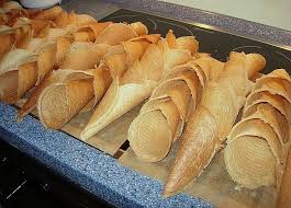 Neujahrskuchen Auch Krullkuchen Genannt Von Retro Chefkoch Kuchen Rezepte Rezeptideen
